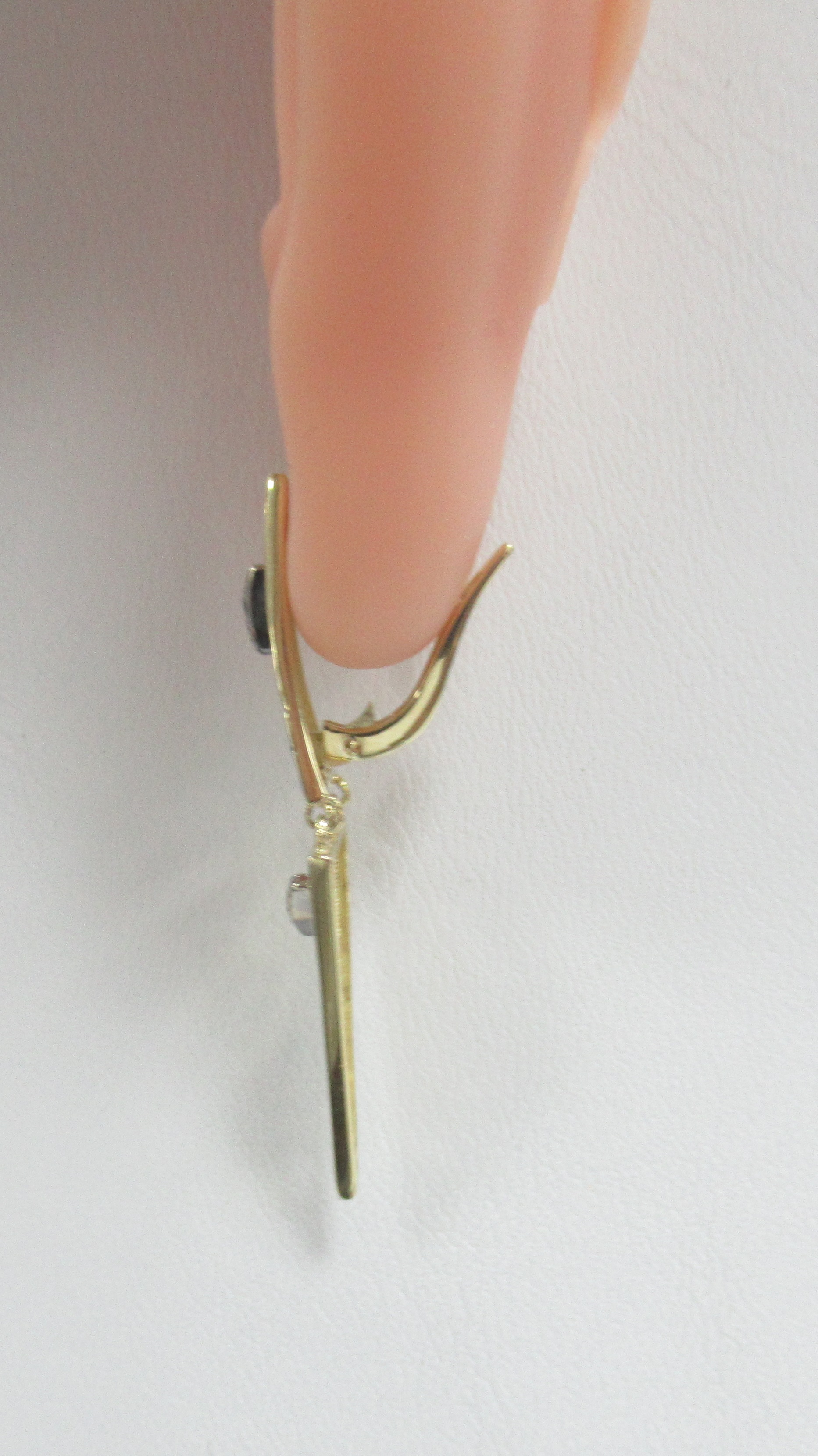 10511-001306 Серьги (Au 585)